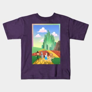 One Short Day Kids T-Shirt